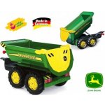 Rolly Toys vlečka 2 osá John Deere ''Halfpipe 122165 – Zboží Mobilmania