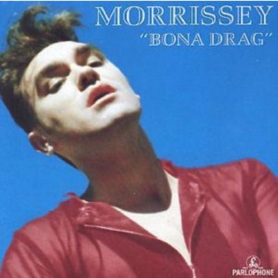 Bona Drag - Morrissey CD – Zboží Mobilmania