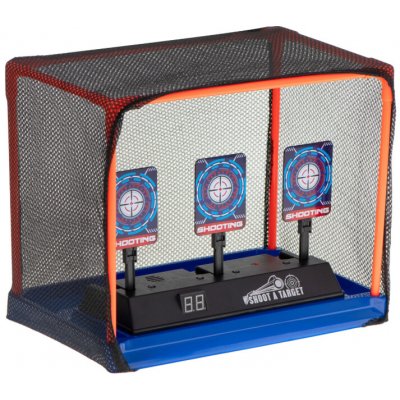 Gel Blaster - automatický terč 3. – Hledejceny.cz