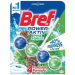 Henkel Bref Power Aktiv Quattrro WC blok Pine & Lavender 4 x 50 g – Sleviste.cz