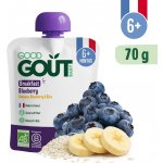 Good Gout BIO kapsička Borůvková snídaně 70 g – Zboží Dáma