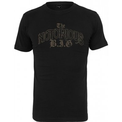 The Notorious BIG Logo Tee – Sleviste.cz