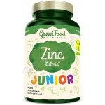 GreenFood Junior Zinc Lalmin 90 kapslí – Hledejceny.cz