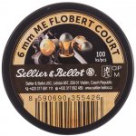 Sellier&Bellot kulička 6 mm 100 ks – Hledejceny.cz