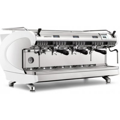 Nuova Simonelli Aurelia Wave UX 3GR bílý – Zboží Mobilmania