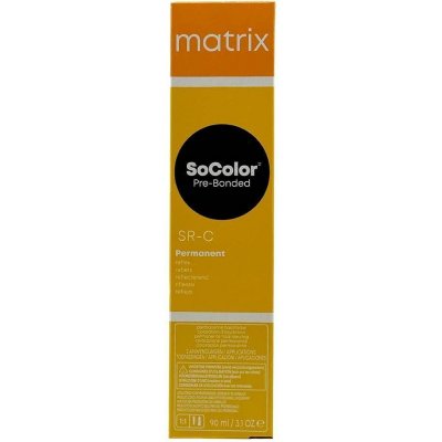 Matrix SoColor Pre-Bonded Reflect Hair Color SR-C.4 Copper 90 ml – Zboží Mobilmania