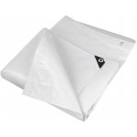 KesTek Zakrývací plachta 210 g/m2, 3x4 m, bílá 40434KT – Sleviste.cz