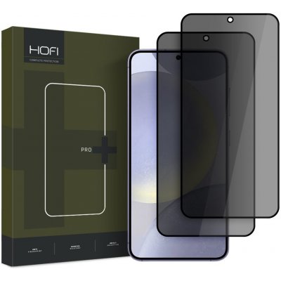 HOFI 99872 Anti Spy Glass Pro + 2x pro Samsung Galaxy S25 5G – Zboží Živě