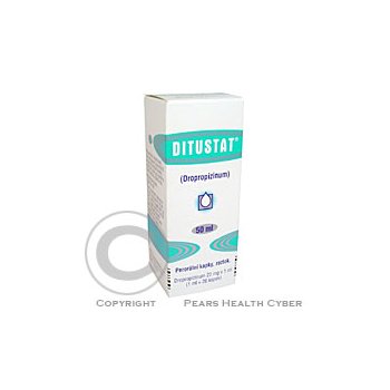 DITUSTAT 22MG/ML POR GTT SOL 1X50ML