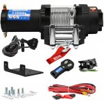 HUSARWINCH Naviják Husarwinch BST S 4500, 12V, ocelové lano | Zboží Auto