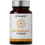 PXG Pharma GmbH Optamins Zinek diglycinát + Acerola 60 ks – Hledejceny.cz