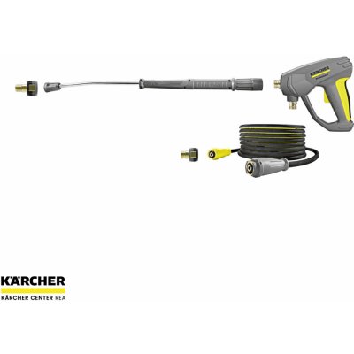Kärcher 4.111-051.0 Sada vysokotlaké pistole EASY! Force a hadice – Zboží Dáma