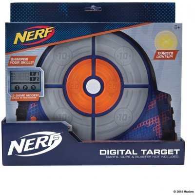 Nerf Elite Digitální cíl – Hledejceny.cz