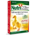 Nutri mix drůbež 1 kg – Zbozi.Blesk.cz