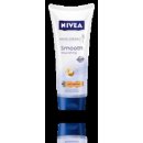 Nivea Smooth Sensation výživný krém na ruce a nehty 100 ml