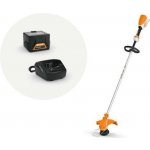 STIHL FSA 60 R FA12 011 5710 – AKU vyžínač 0,60 kW + akumulátor AK 20 + nabíječka AL 101 – Hledejceny.cz