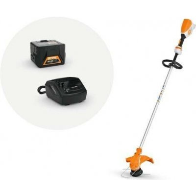 STIHL FSA 60 R FA12 011 5710 – AKU vyžínač 0,60 kW + akumulátor AK 20 + nabíječka AL 101 – Hledejceny.cz