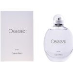 Calvin Klein Obsessed toaletní voda pánská 125 ml – Zbozi.Blesk.cz