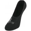 CXS ponožky LOWER ťapky nízké balení po 3 párech černé