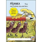 Písanka pro 2. ročník, 1. díl - Píšeme tiskacím písmem – Hledejceny.cz