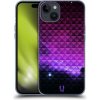 Pouzdro a kryt na mobilní telefon Apple Pouzdro Head Case Apple iPhone 15 Plus PURPLE HAZE