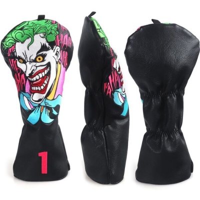 Ceaser Joker headcover černá – Zboží Dáma