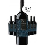 Feudi Salentini 125 Malvasia Nera 2023 12,5% 0,75 l (holá láhev) – Hledejceny.cz