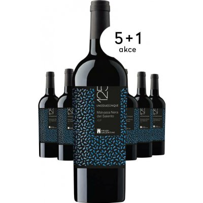 Feudi Salentini 125 Malvasia Nera 2023 12,5% 0,75 l (holá láhev) – Hledejceny.cz
