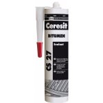 Ceresit CS 27 Bitumenový střešní tmel 300 g černá – HobbyKompas.cz