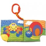 Playgro Závěsná knížka Amazing – Hledejceny.cz
