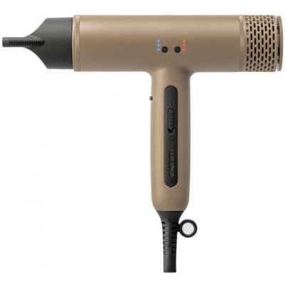 Elchim 8th Sense Dynamos sonický s Turbo-Flow Mocha Velvet – Zboží Dáma