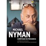 Michael Nyman: Composer in Progress DVD – Hledejceny.cz