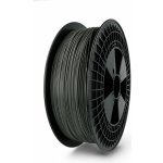Fiberlogy Easy PLA vlákno 1,75 mm 2,5 kg - grafit – Zboží Živě