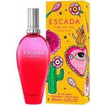 Escada Aqua del Sol toaletní voda dámská 100 ml tester – Zboží Mobilmania