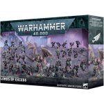 GW Warhammer 40000: Emperor s Children Battleforce Lords of Excess – Zboží Živě