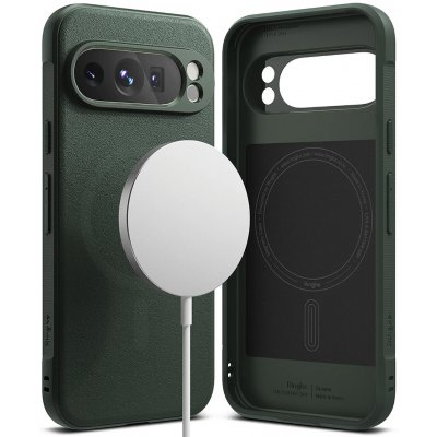 Ringke Onyx MagSafe pouzdro pro Google Pixel 9 Pro tmavě zelené – Zboží Živě