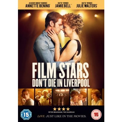 Film Stars Don't Die In Liverpool DVD