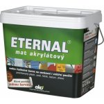 Eternal Mat akrylátový 10 kg tmavě šedá – Sleviste.cz