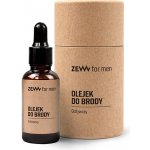 Zew for men Beard Oil Citrus olej na vousy 30 ml – Zboží Dáma