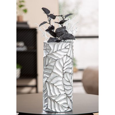 Gilde Váza Faggio s listovým motivem, 25 cm – Hledejceny.cz