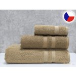 Brotex Dětský froté ručník VIOLKA 30 x 50 cm 450g béžová – Zboží Dáma