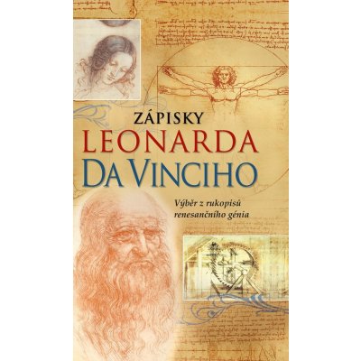 Zápisky Leonarda da Vinciho – Zboží Mobilmania