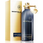 Montale Amber & Spices parfémovaná voda unisex 100 ml – Hledejceny.cz