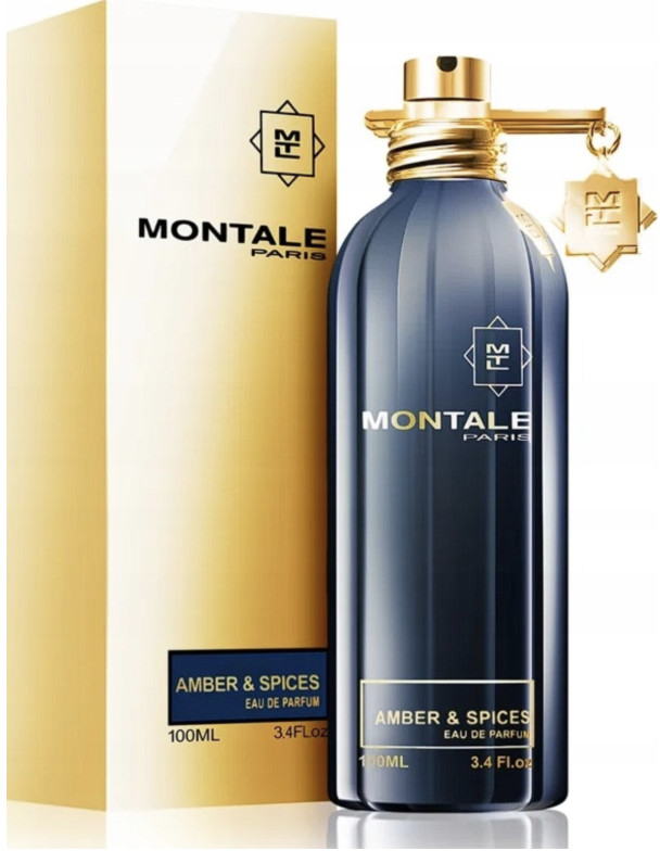 Montale Amber & Spices parfémovaná voda unisex 100 ml