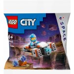 LEGO® 30663 Space Hoverbike polybag – Zboží Dáma