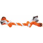 Dog Fantasy bavlna uzel 2 uzle 25 cm – HobbyKompas.cz