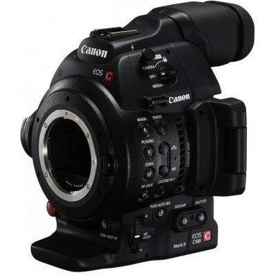 Canon EOS C100 Mark II – Zboží Mobilmania
