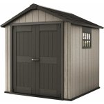 Keter Oakland 757 šedý – Hledejceny.cz