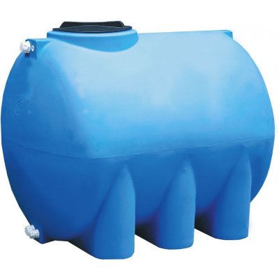 Aquacup Plastová AQ H 300 l – Zboží Mobilmania