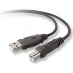 Belkin F3U154cp4.8M Standard USB 2.0, A M - B M, 4.8m – Hledejceny.cz